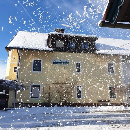 Ferienwohnung Haus Stadler Bad Ischl Εξωτερικό φωτογραφία
