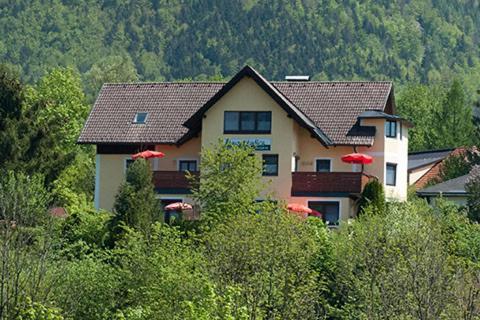 Ferienwohnung Haus Stadler Bad Ischl Εξωτερικό φωτογραφία